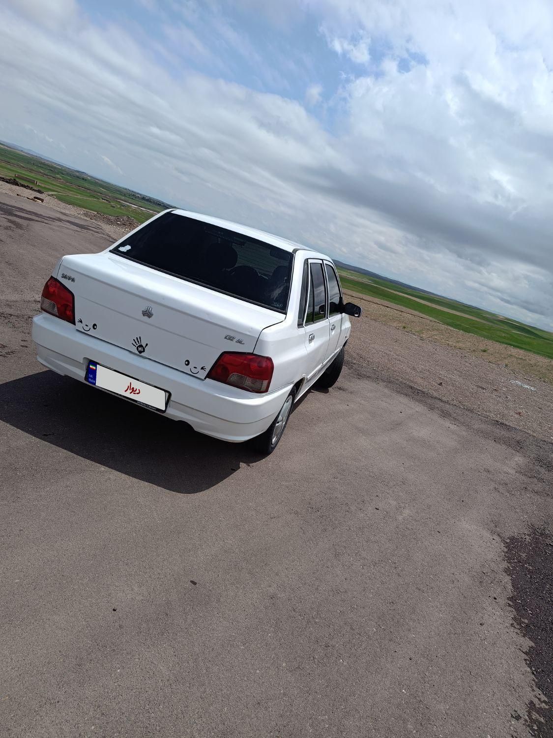 پراید 132 SL - 1389