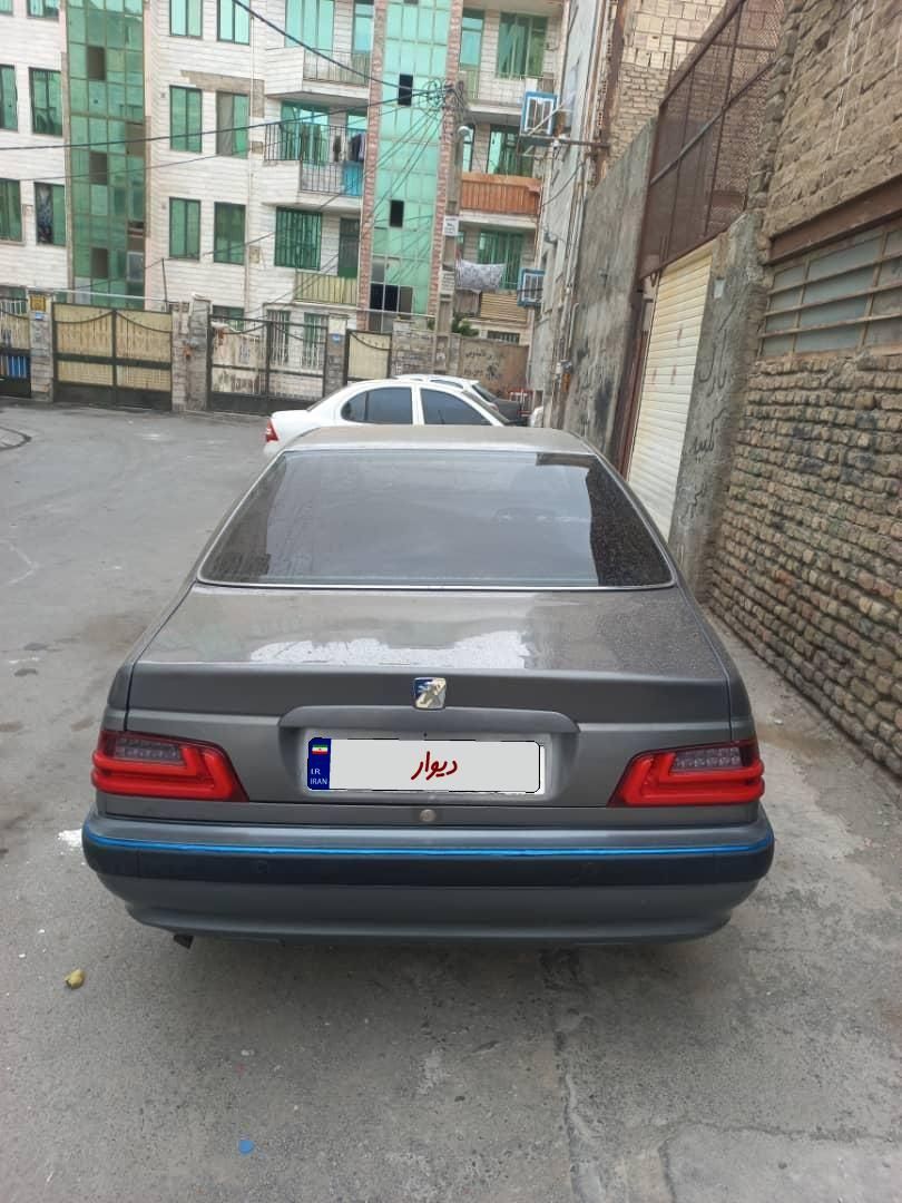 خودرو پژو، پارس آگهی ann_18050321