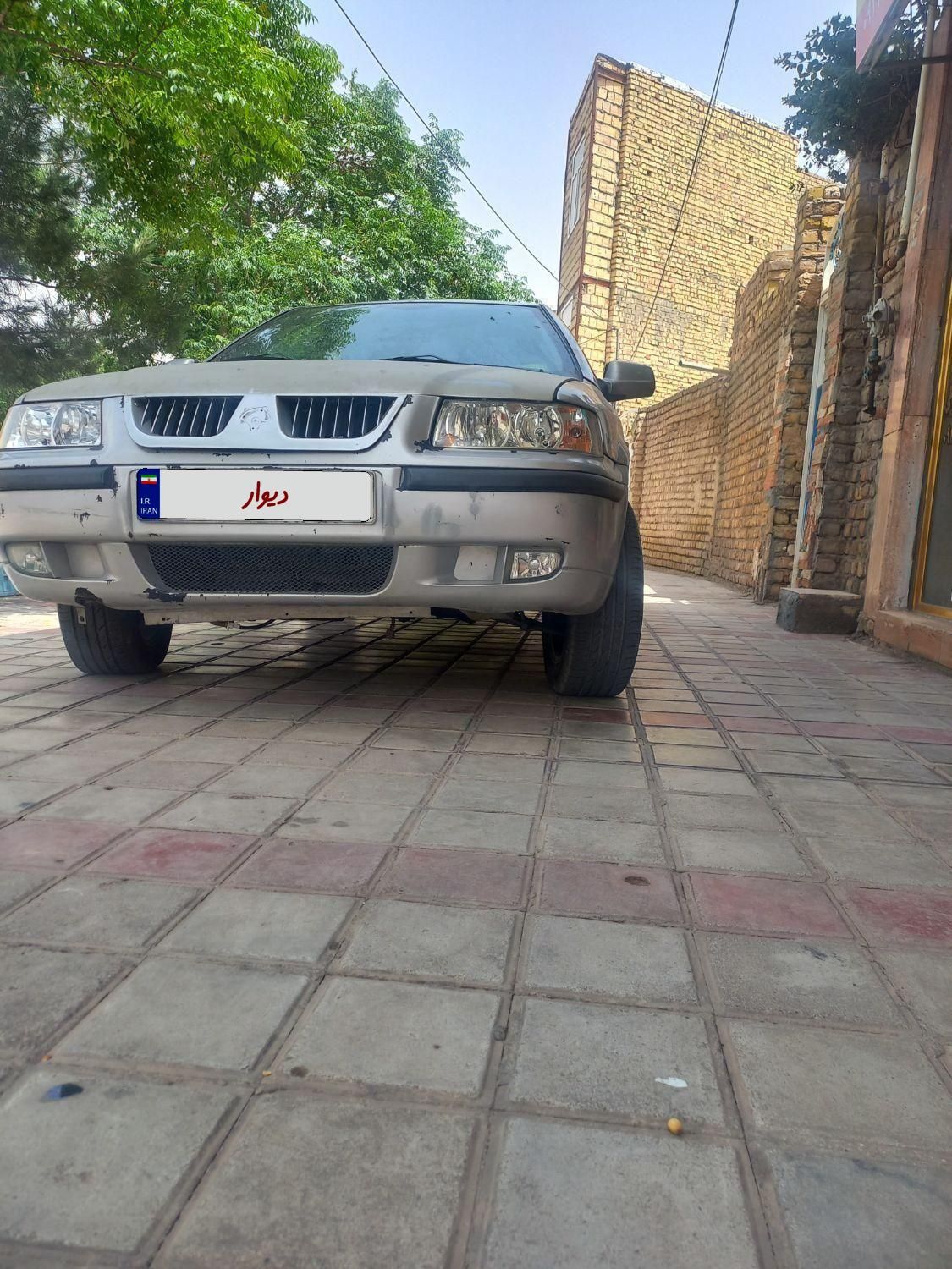 سمند LX XU7 - 1383