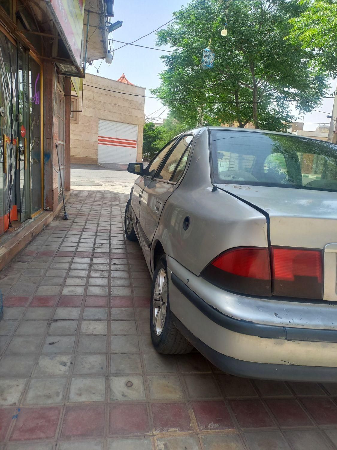 سمند LX XU7 - 1383