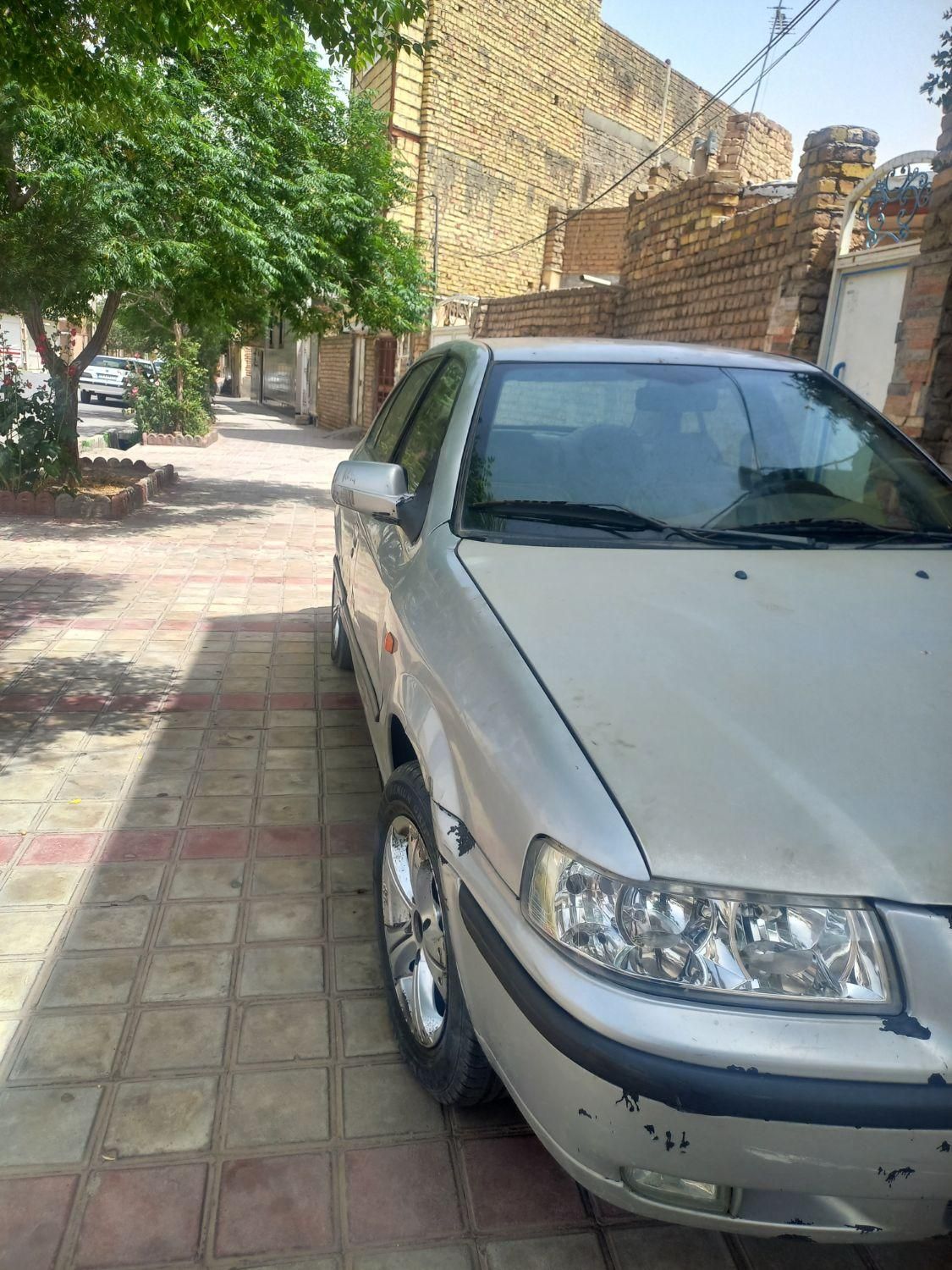 خودرو سمند، LX آگهی ann_18050326