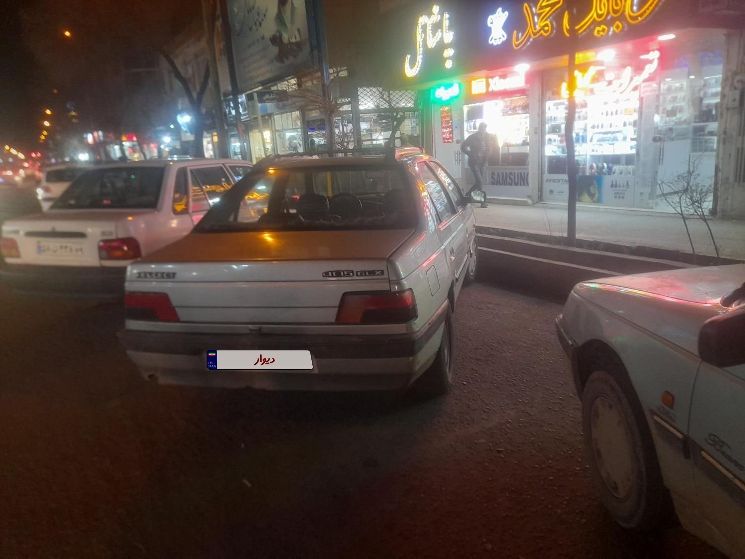 خودرو پژو، 405 آگهی ann_18050333