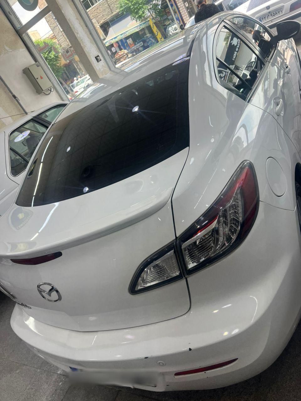 خودرو مزدا، 3 جدید صندوق دار (مونتاژ) آگهی ann_18050337