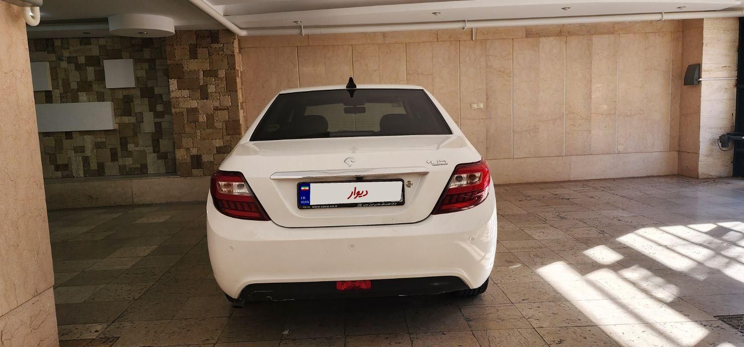 دنا پلاس اتوماتیک توربو - 1400