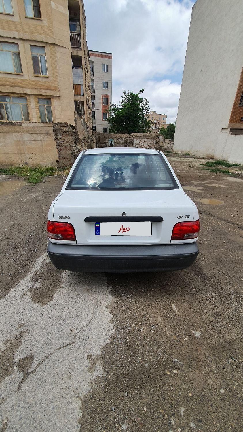 پراید 131 SE - 1398