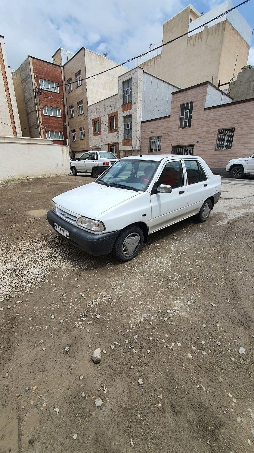 پراید 131 SE - 1398