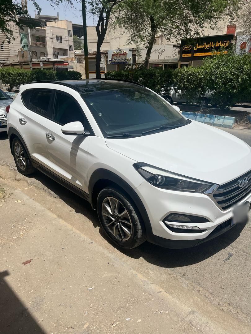 هیوندای توسان 2.0 لیتر دو دیفرانسیل - 2018