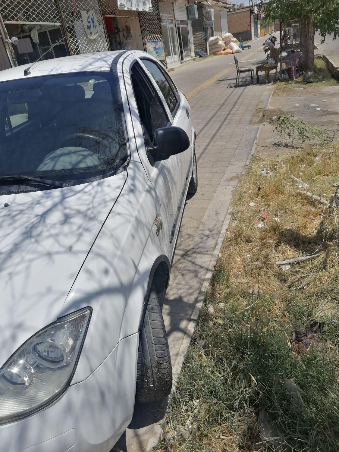 تیبا 2 EX - 1398
