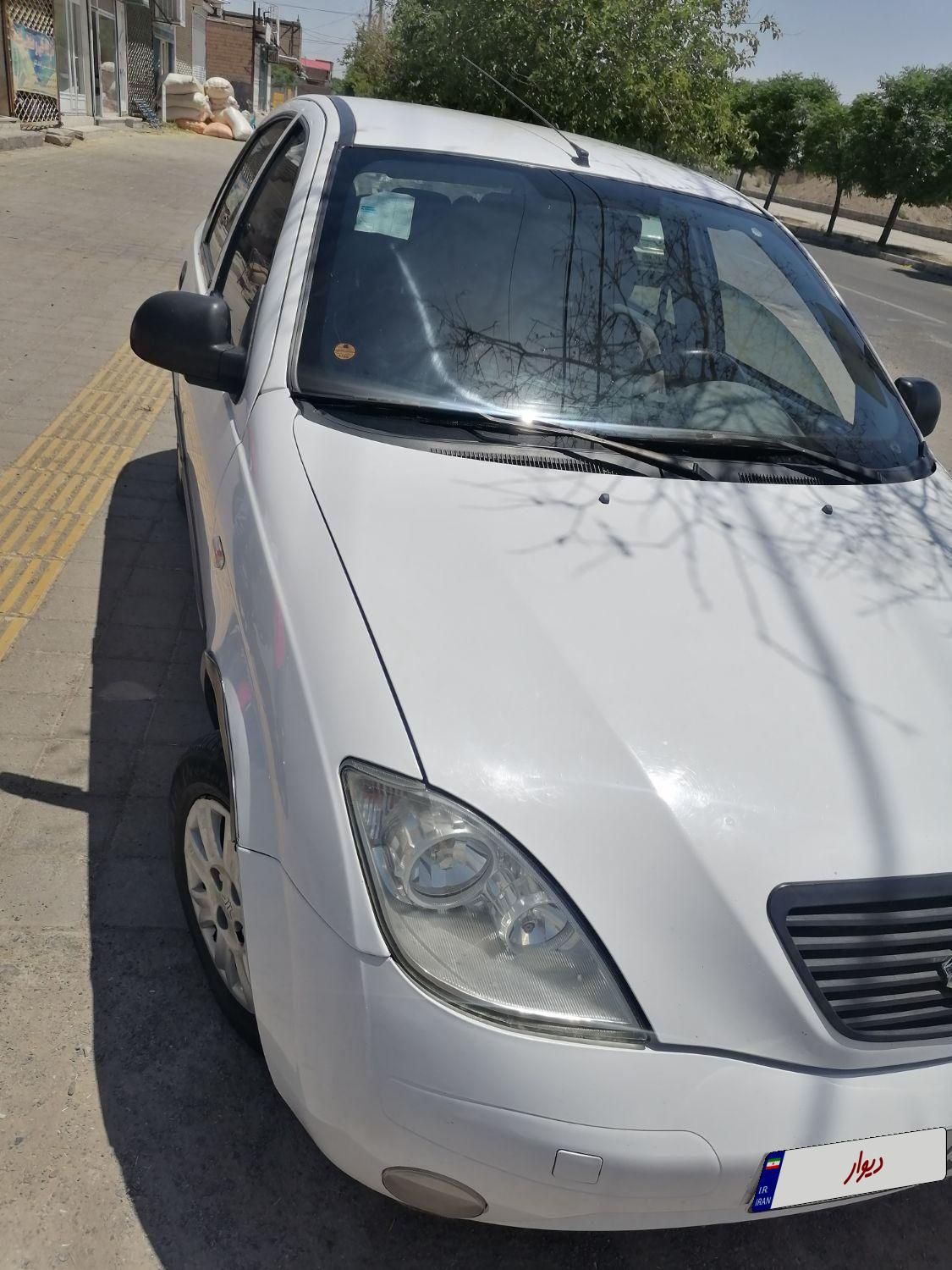 تیبا 2 EX - 1398