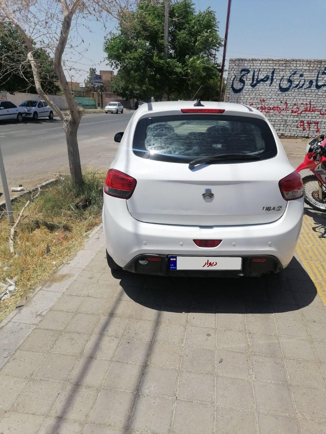تیبا 2 EX - 1398