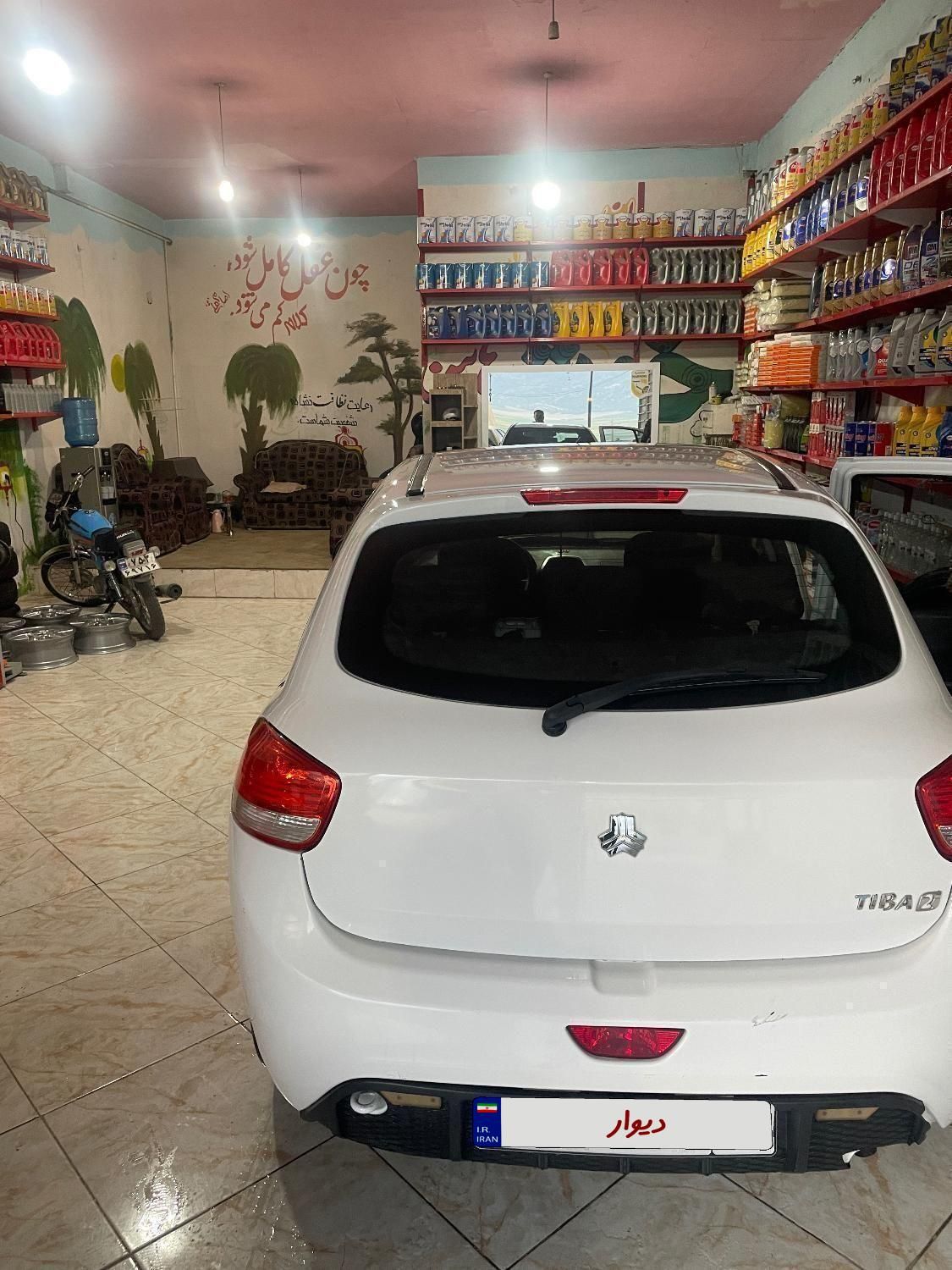 خودرو تیبا، 2 آگهی ann_18050352