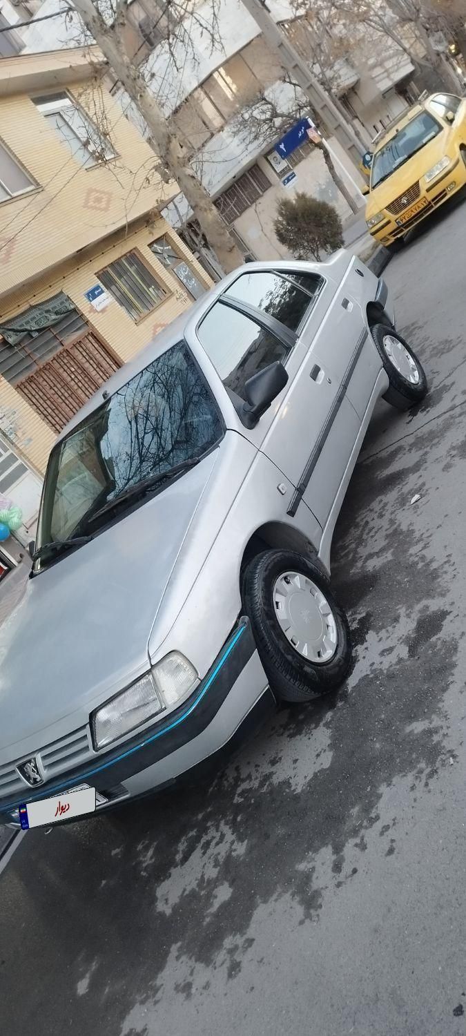 پژو 405 GLX - 1389