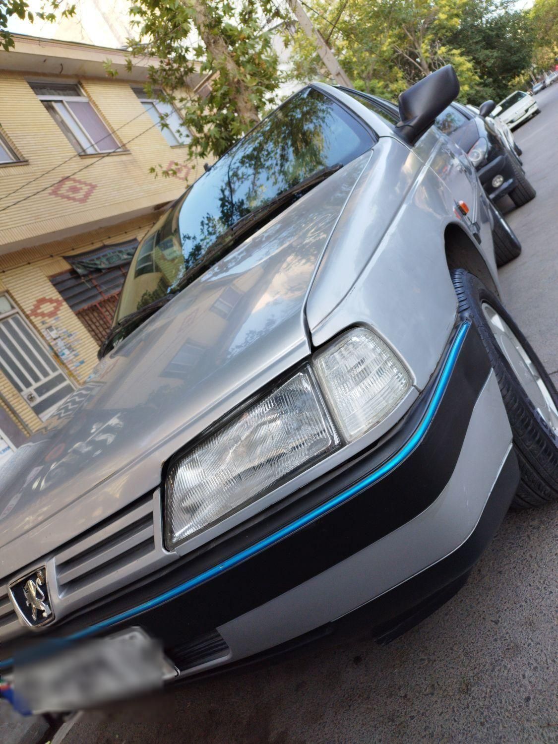 پژو 405 GLX - 1389