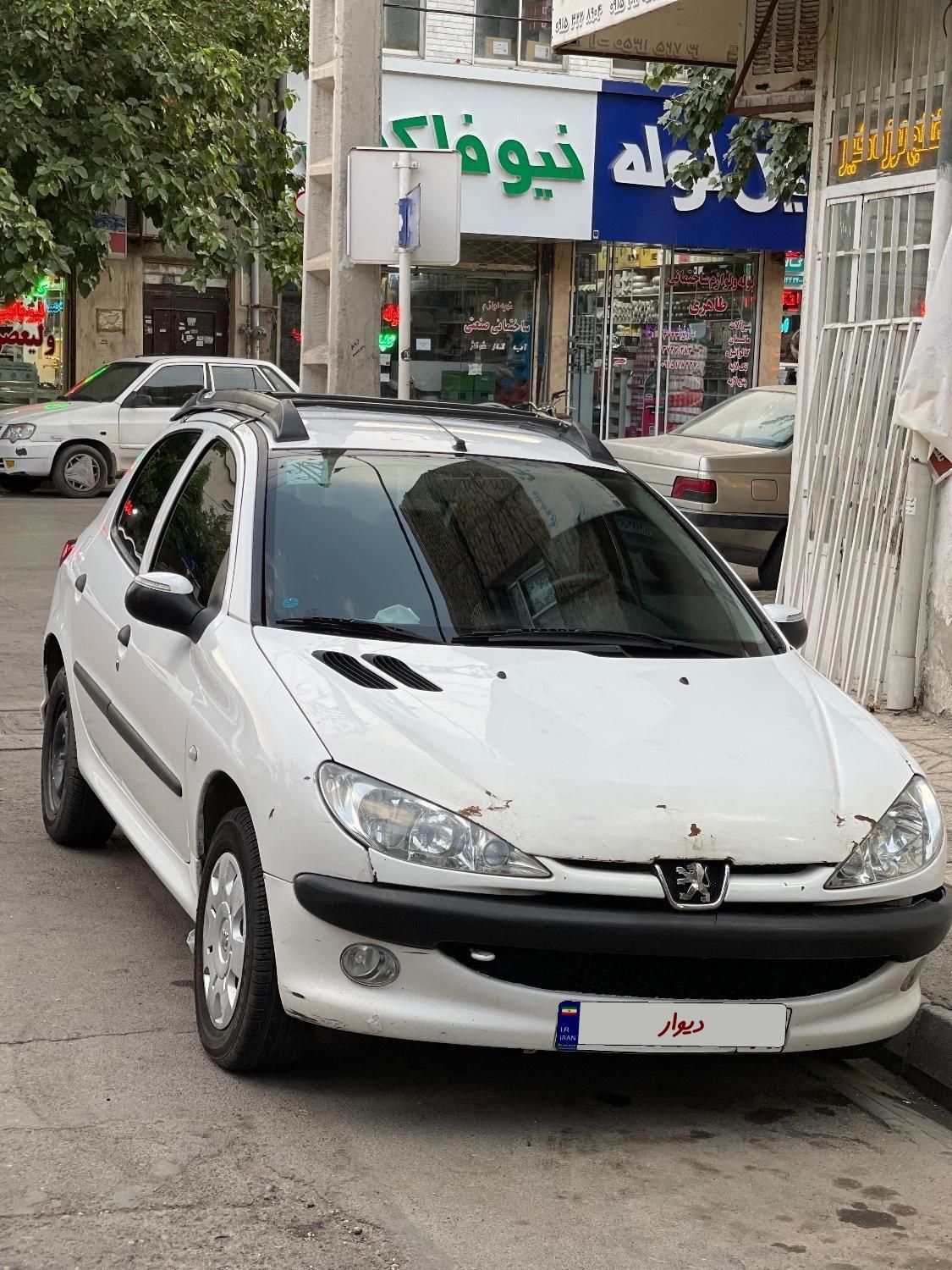 خودرو پژو، 206 آگهی ann_18050362