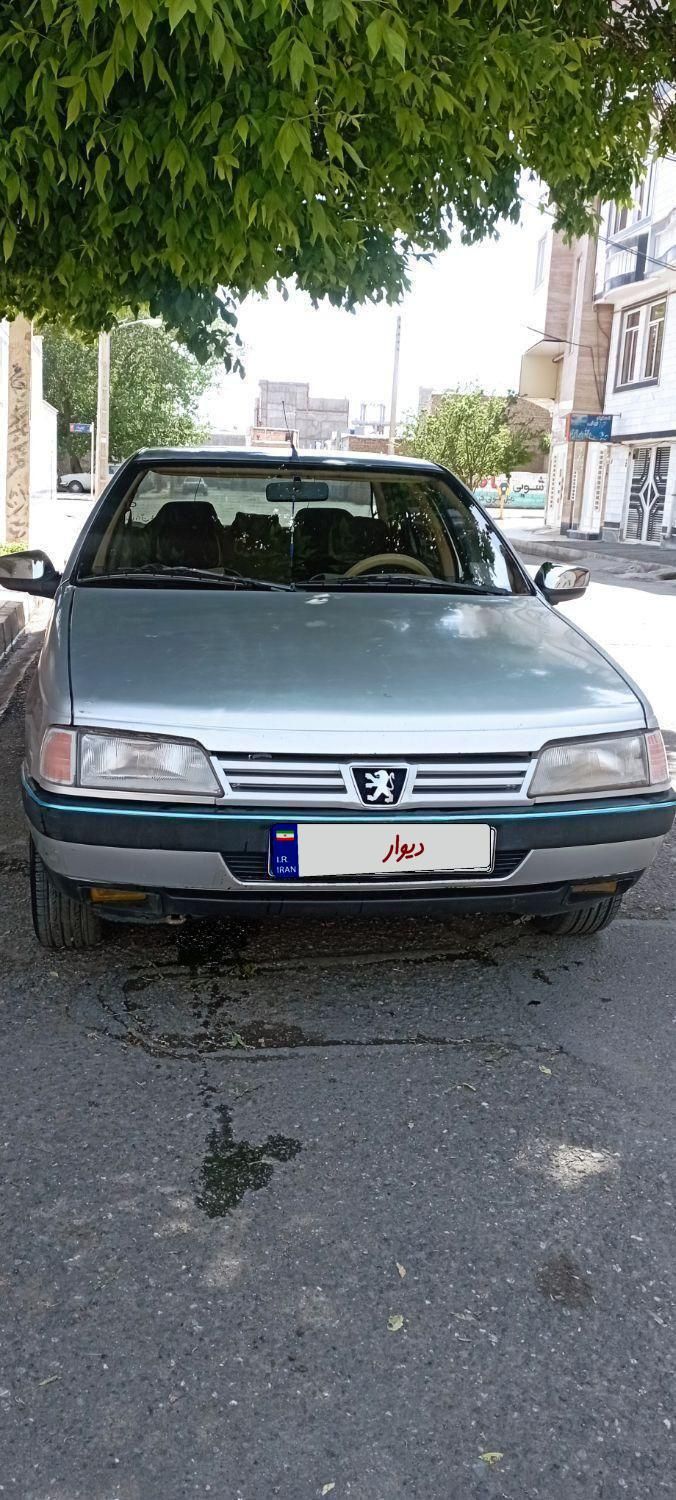پژو 405 GLX - 1387