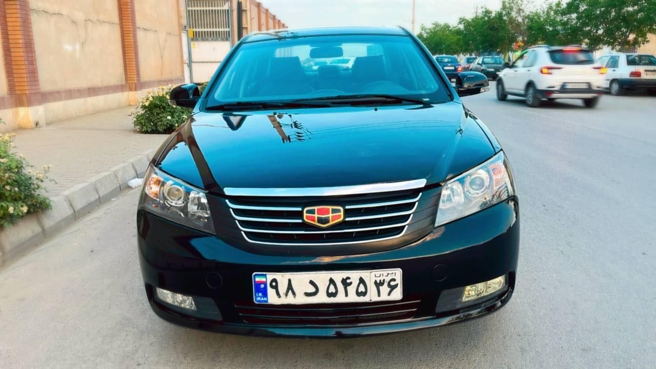 خودرو جیلی، امگرند 7 آگهی ann_18050375