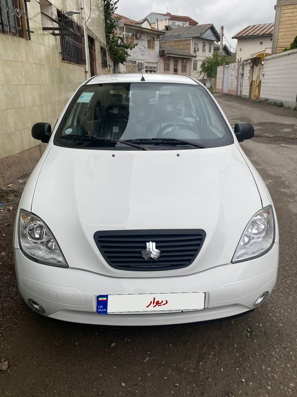 تیبا 2 پلاس - 1400