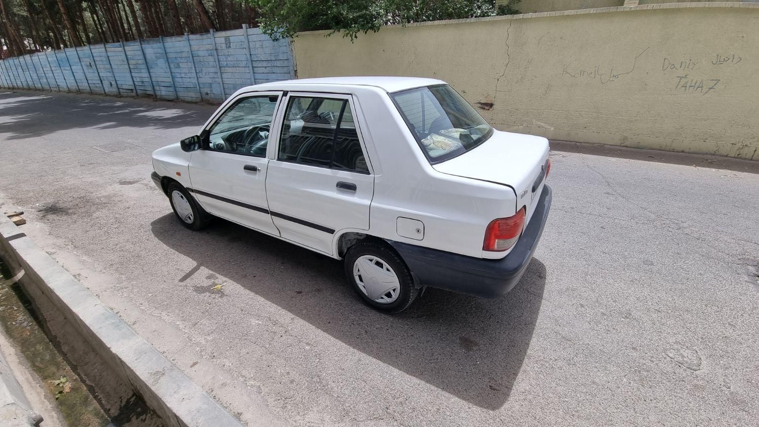 پراید 131 SX - 1396