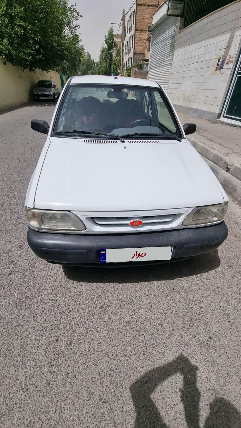 پراید 131 SX - 1396