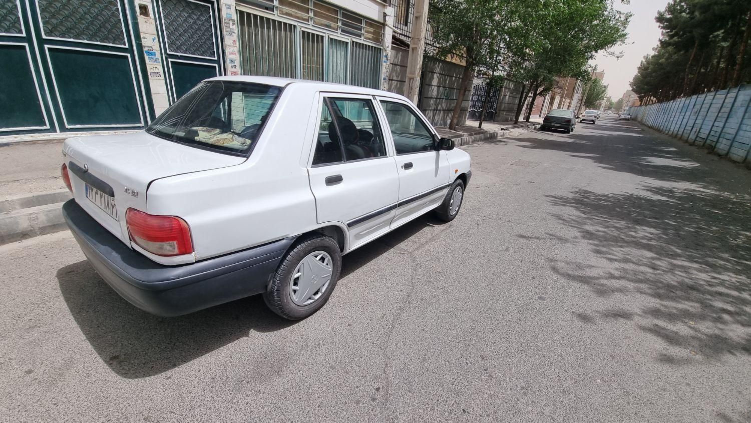 پراید 131 SX - 1396