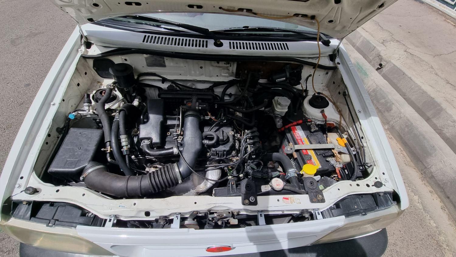پراید 131 SX - 1396
