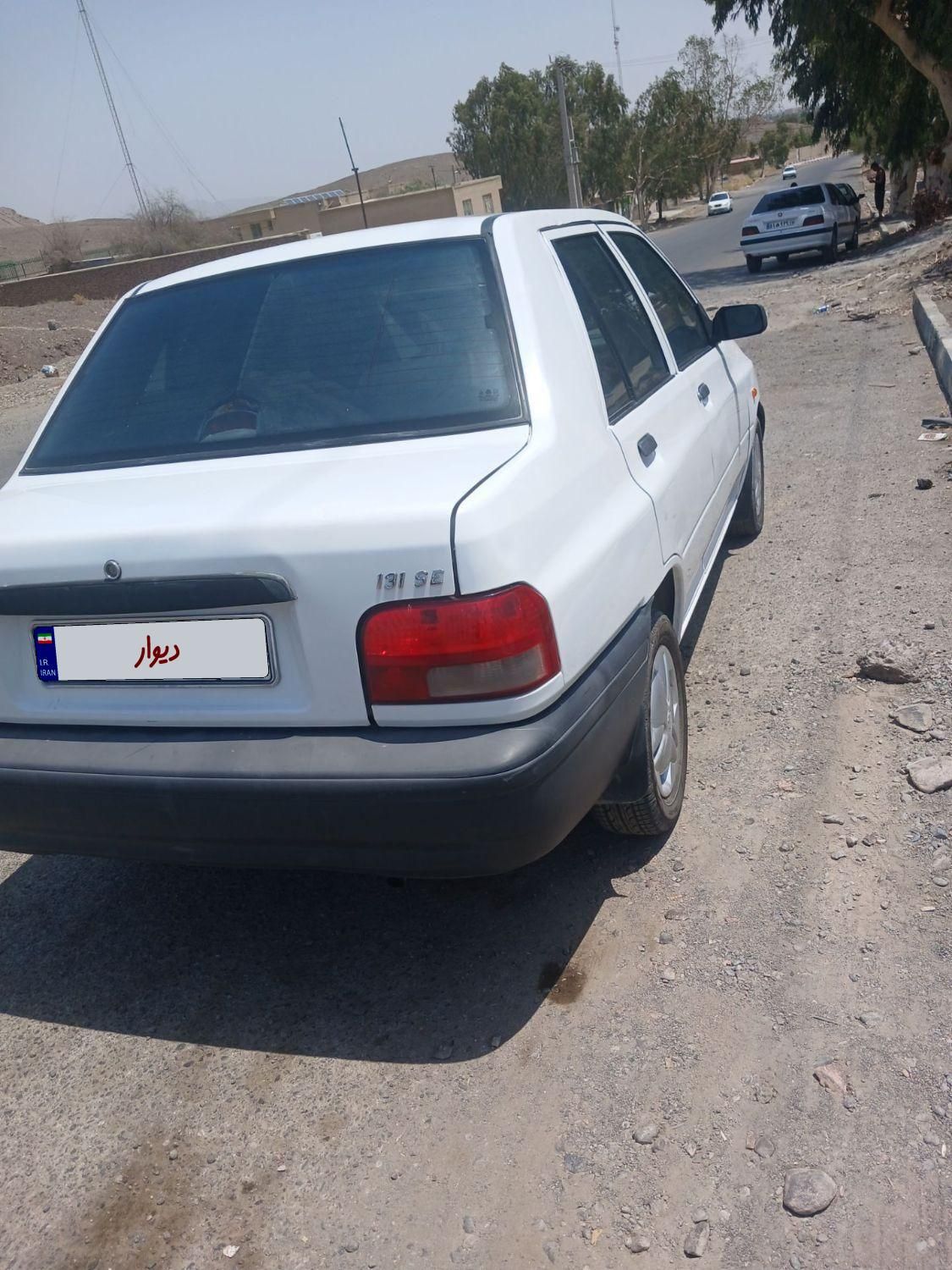 پراید 131 SE - 1395