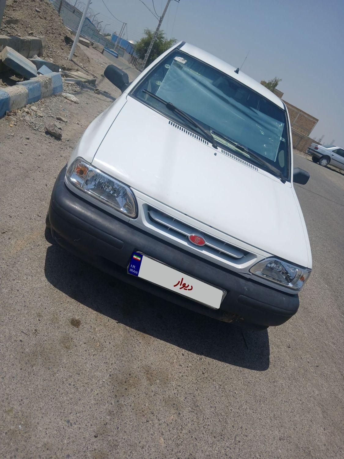 پراید 131 SE - 1395