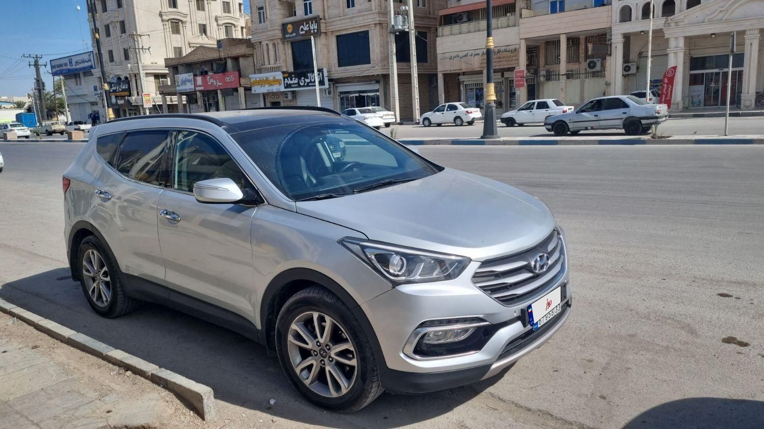 خودرو هیوندای، سانتافه آگهی ann_18050398