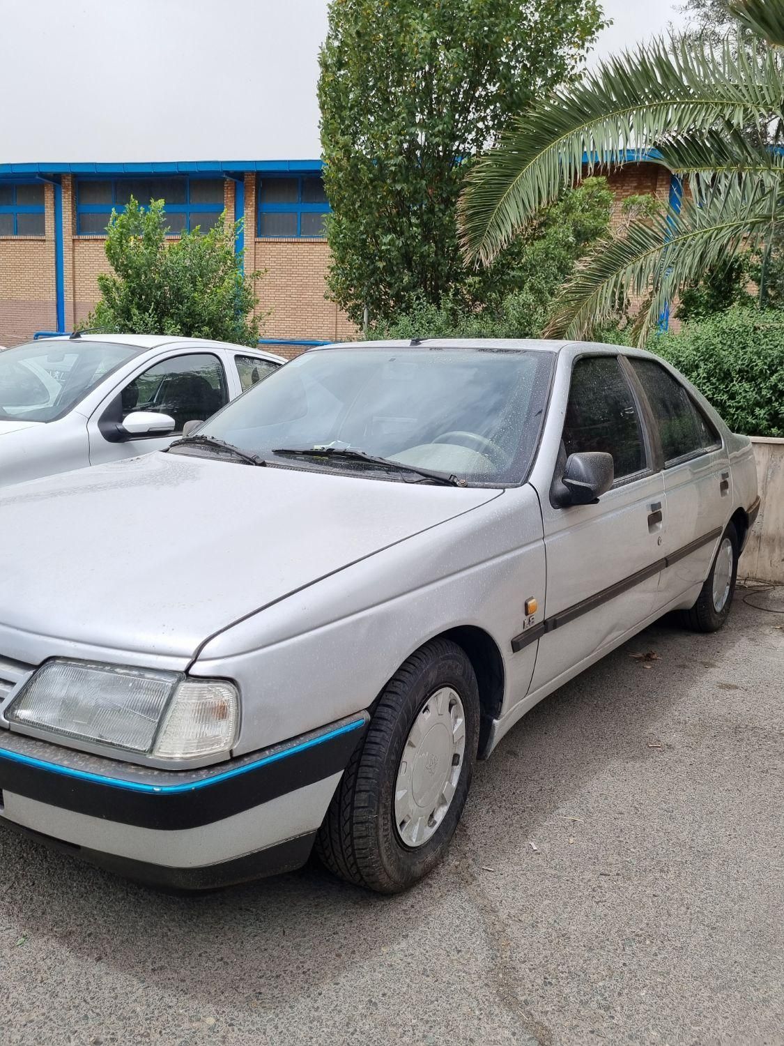 پژو 405 GLX - 1395