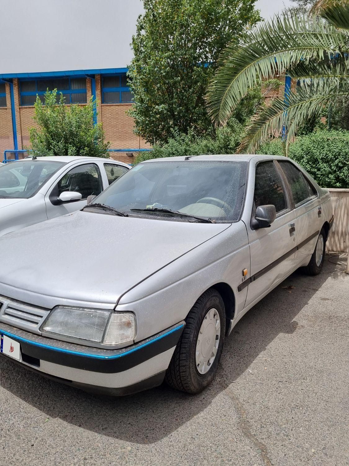 پژو 405 GLX - 1395