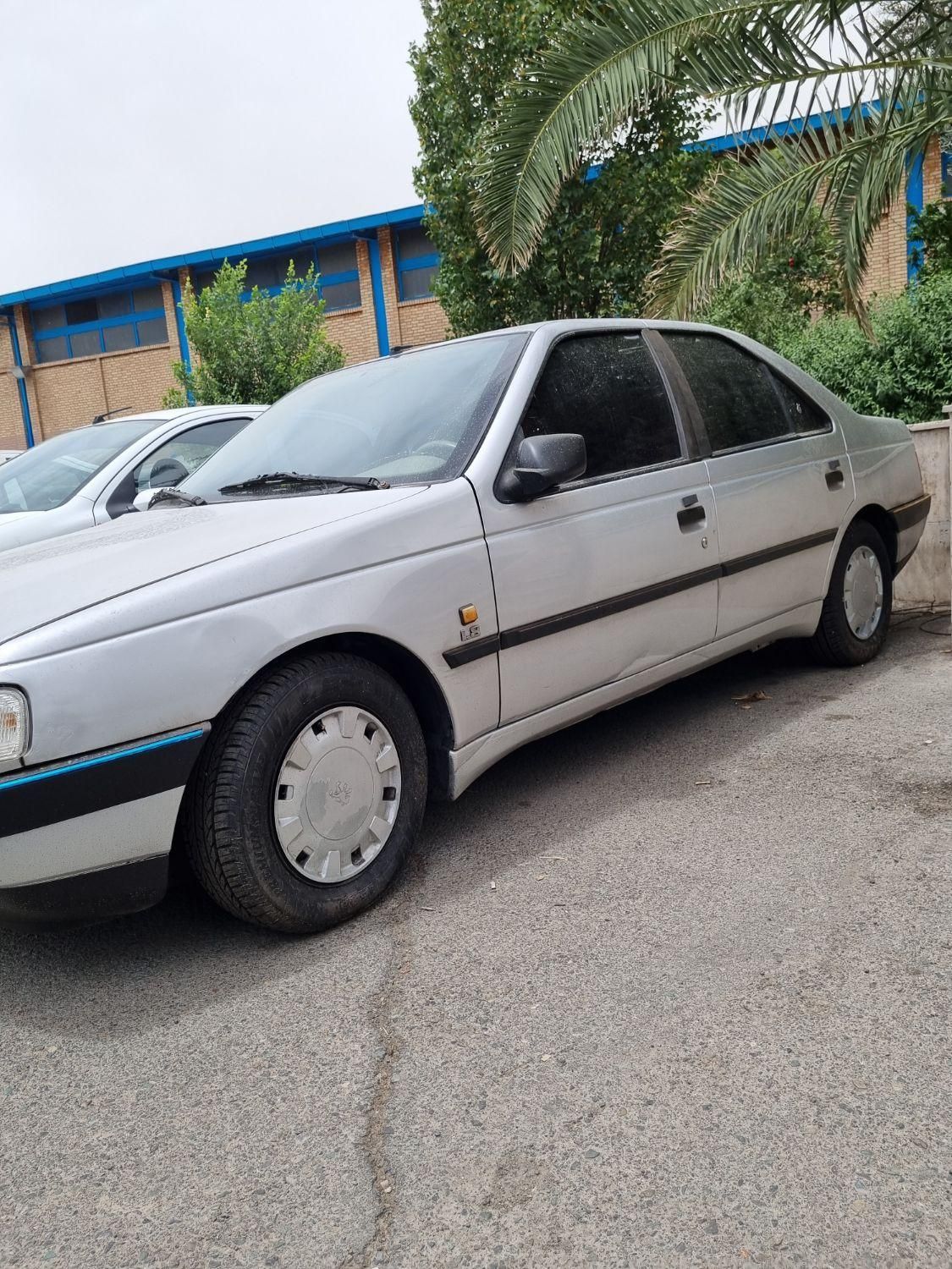 پژو 405 GLX - 1395