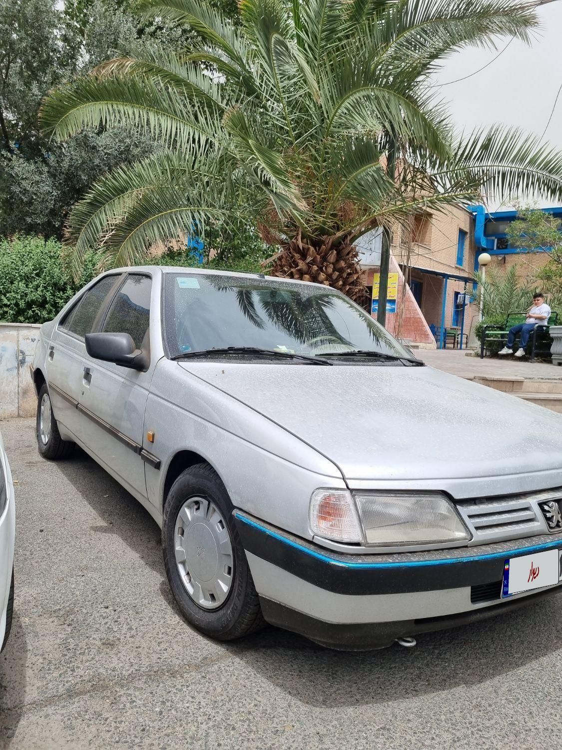 خودرو پژو، 405 آگهی ann_18050408