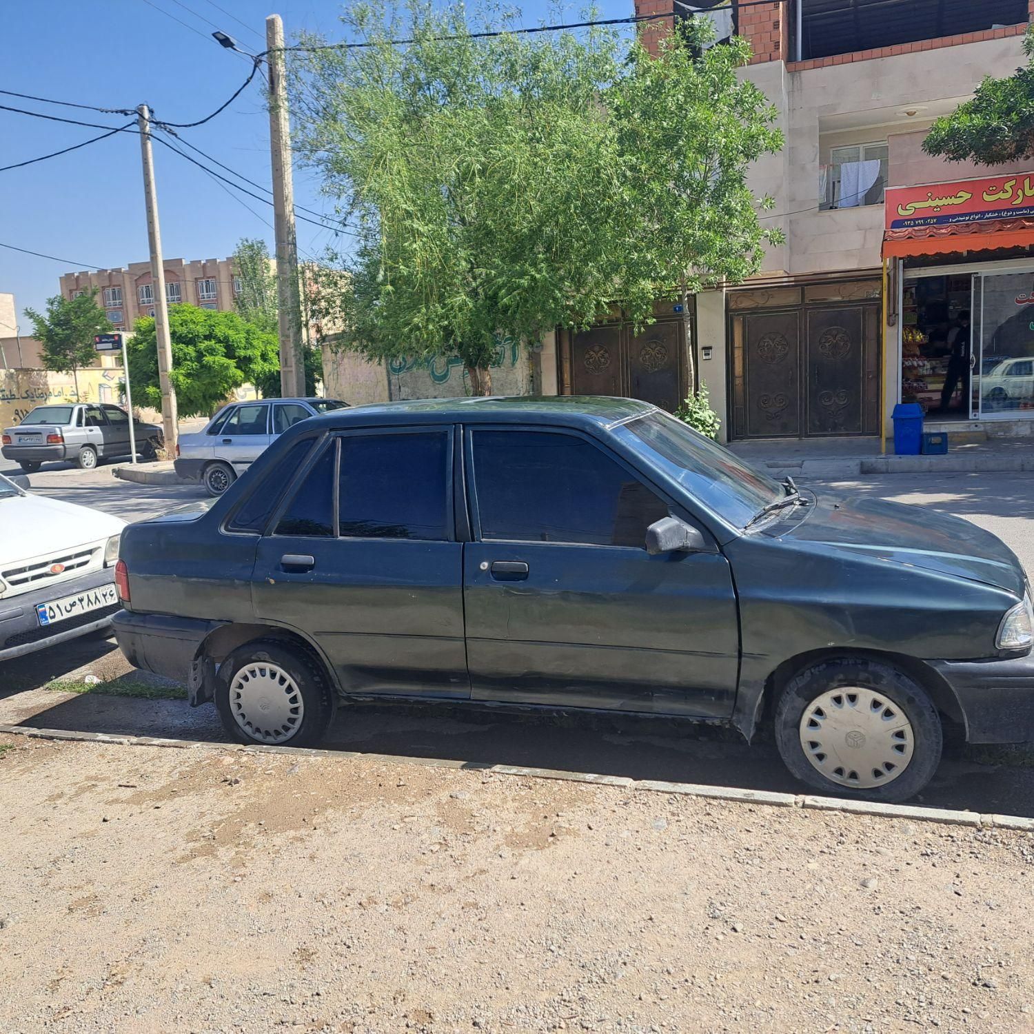 خودرو پراید، 131 آگهی ann_18050413