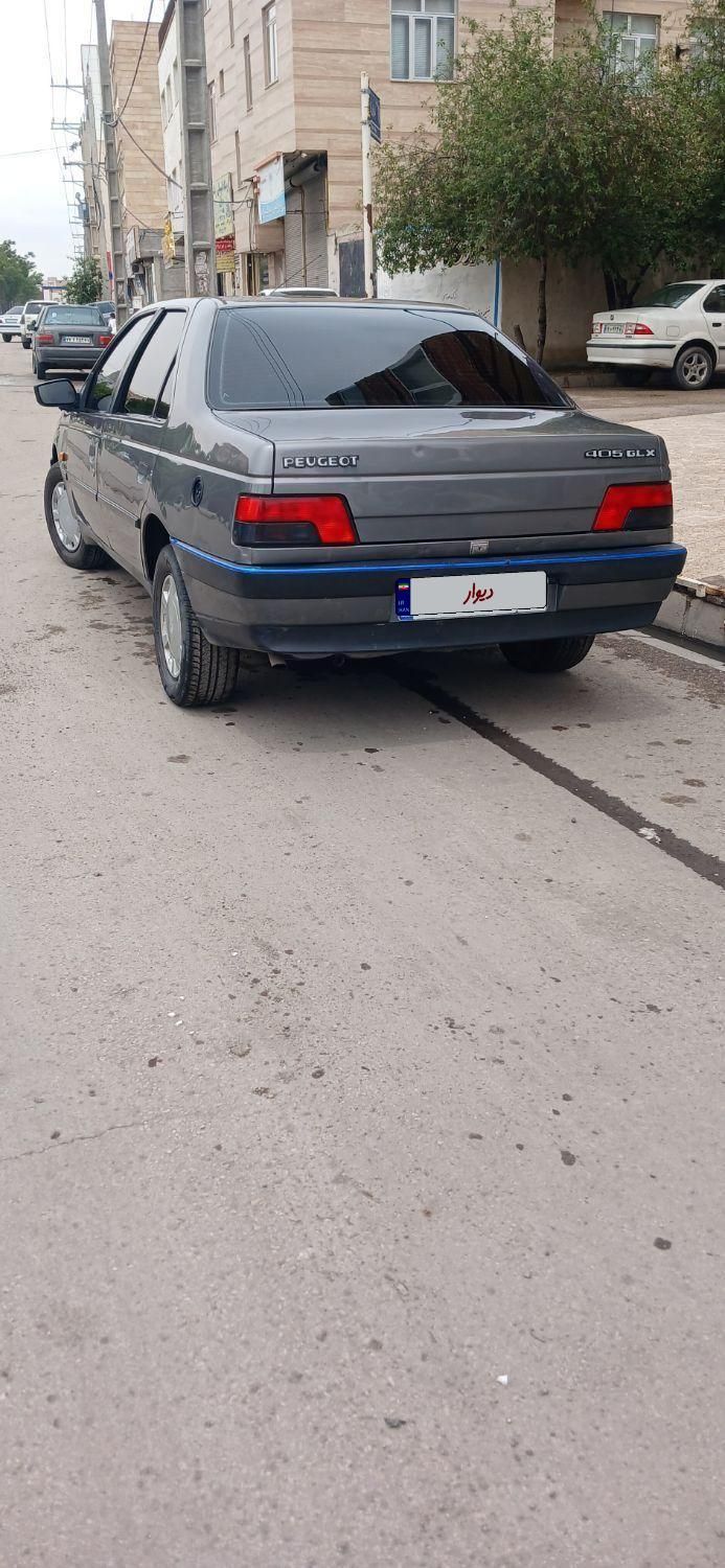 خودرو پژو، 405 آگهی ann_18050427