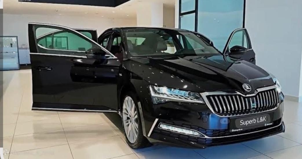 خودرو اشکودا، سوپرب آگهی ann_18050433