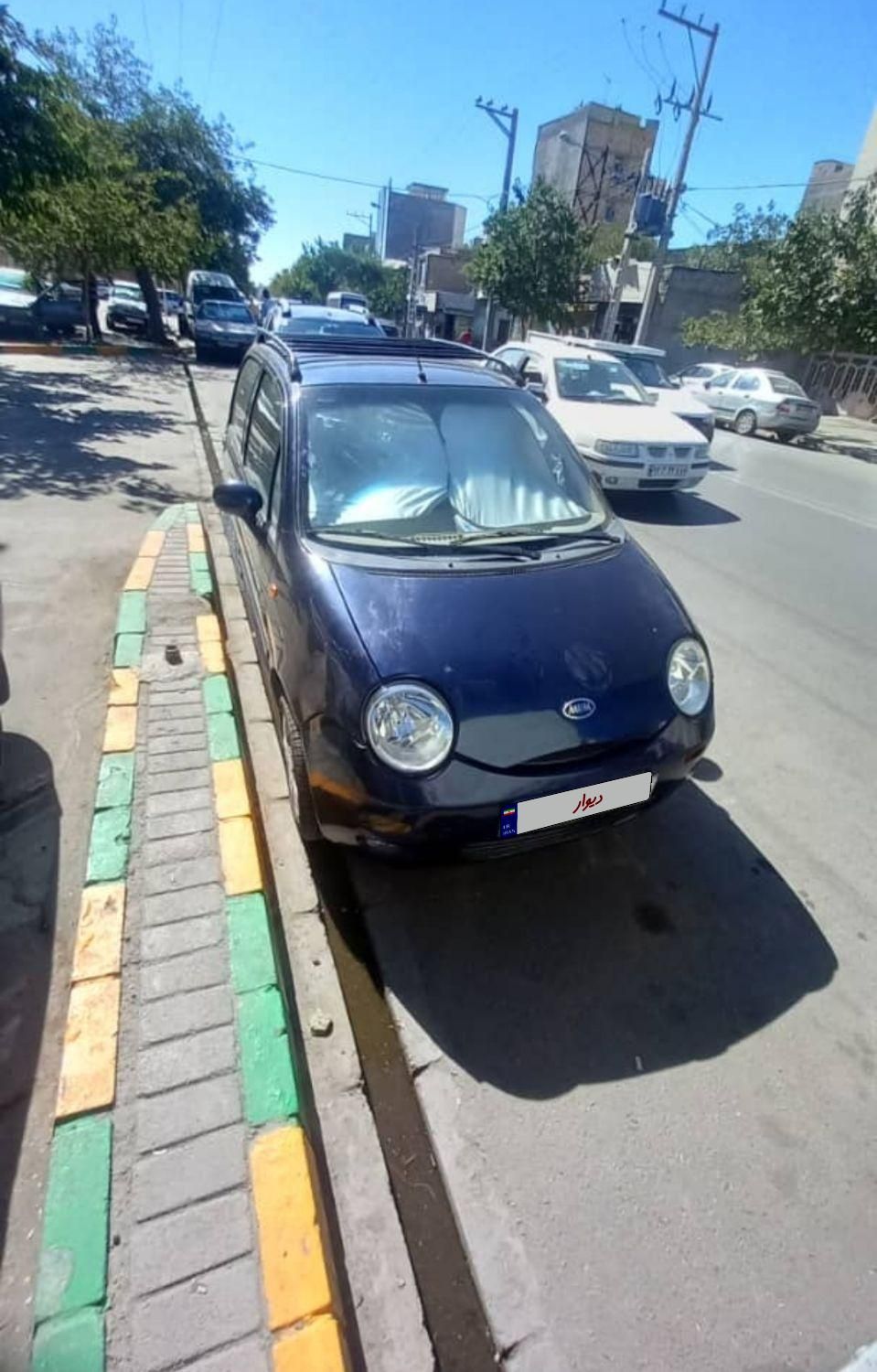 خودرو ام وی ام، 110 آگهی ann_18050438