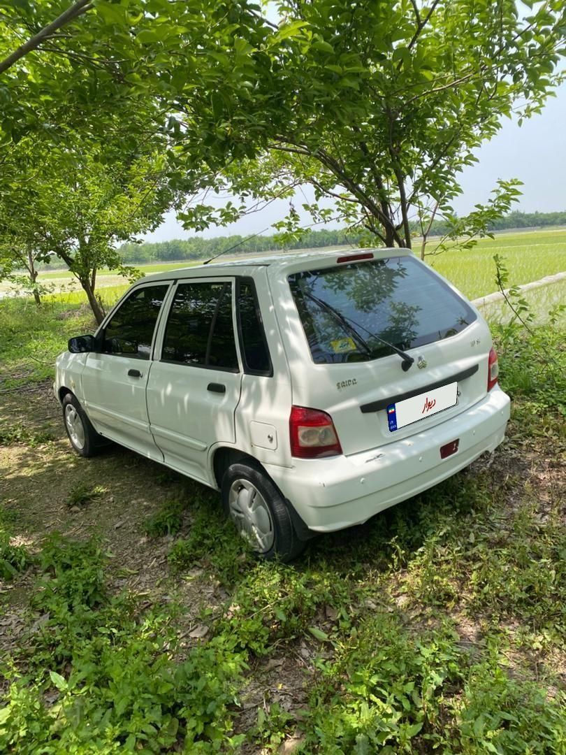 پراید 111 SE - 1395
