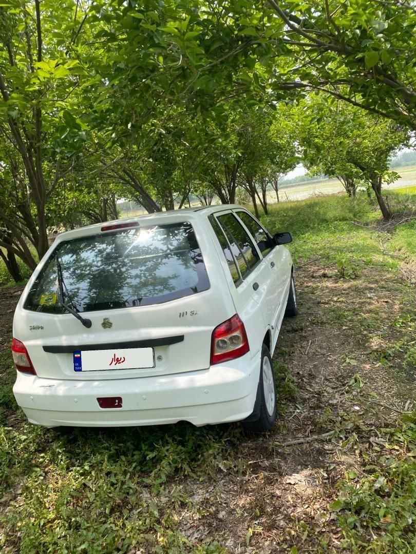 پراید 111 SE - 1395