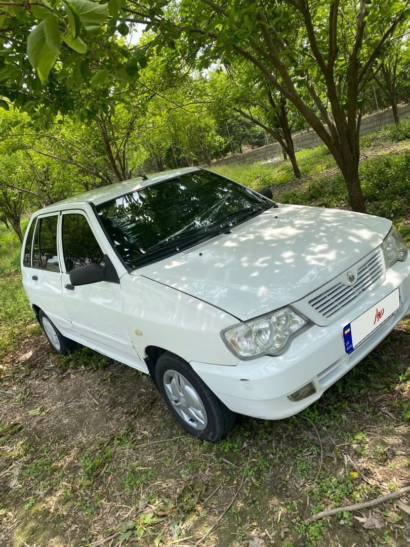 پراید 111 SE - 1395