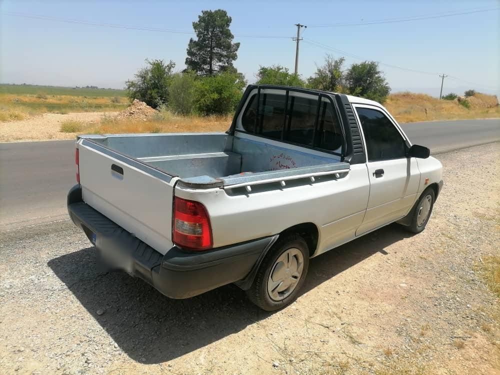 پراید 151 SE - 1401