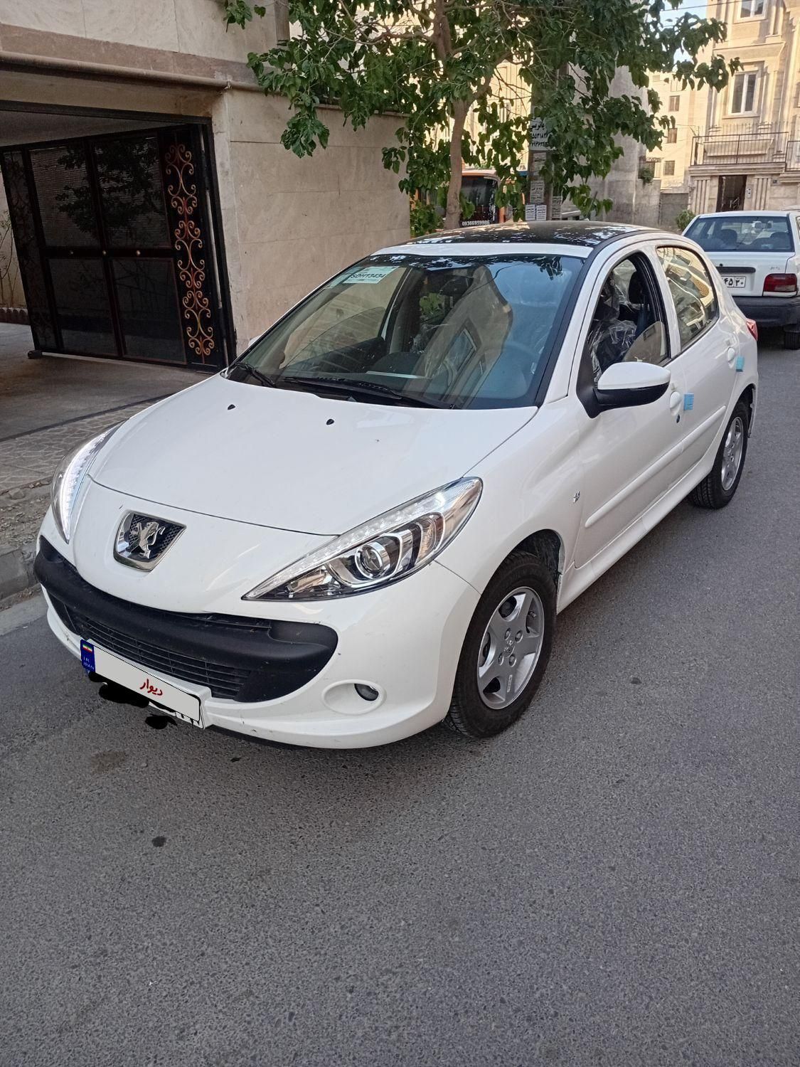 خودرو پژو، 207 آگهی ann_18050468