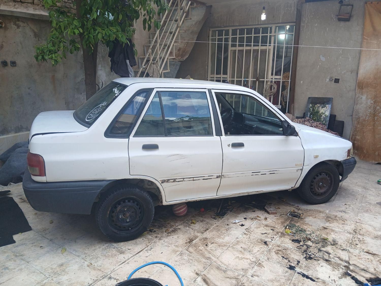خودرو پراید، صبا آگهی ann_18050471