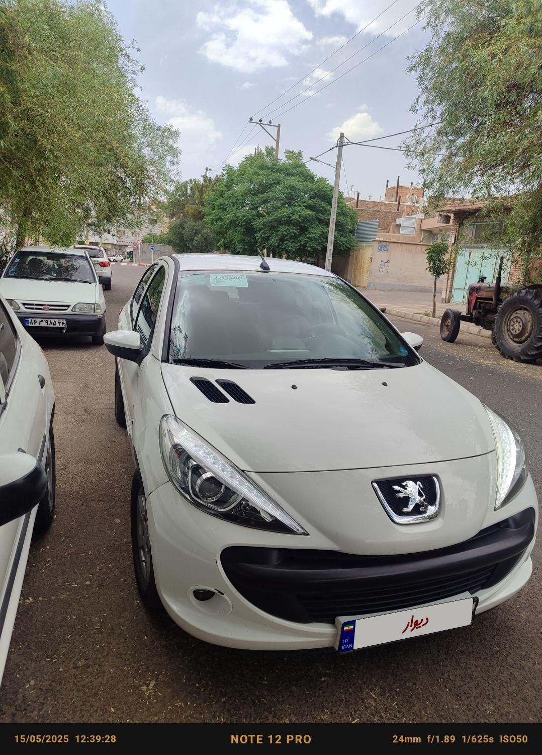 خودرو پژو، 207 آگهی ann_18050472