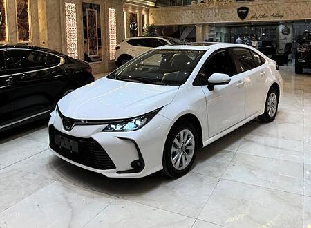 خودرو تویوتا، کرولا آگهی ann_18050476