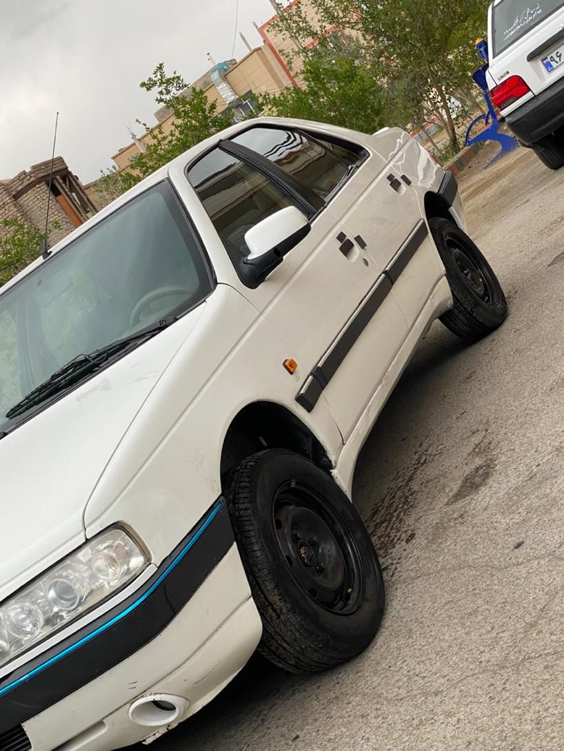 پژو 405 SLX بنزینی  XU7 - 1389
