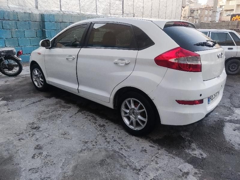 خودرو ام وی ام، 315 هاچ بک آگهی ann_18050503