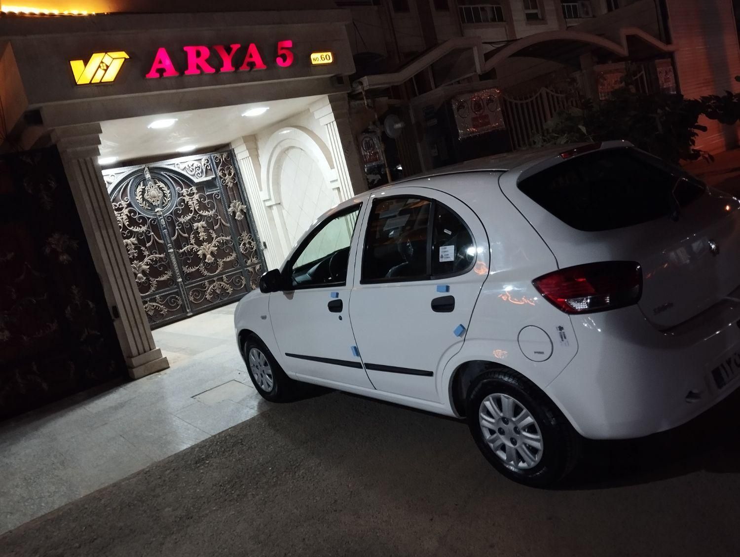 تیبا 2 EX - 1396