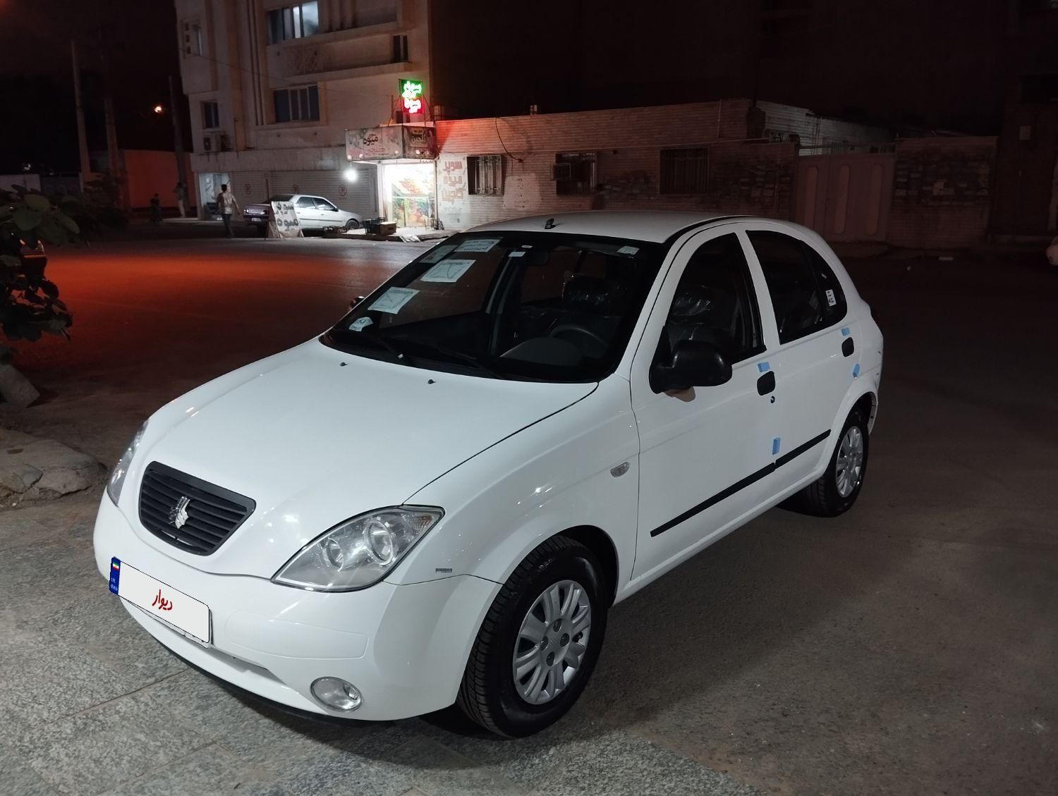 تیبا 2 EX - 1396
