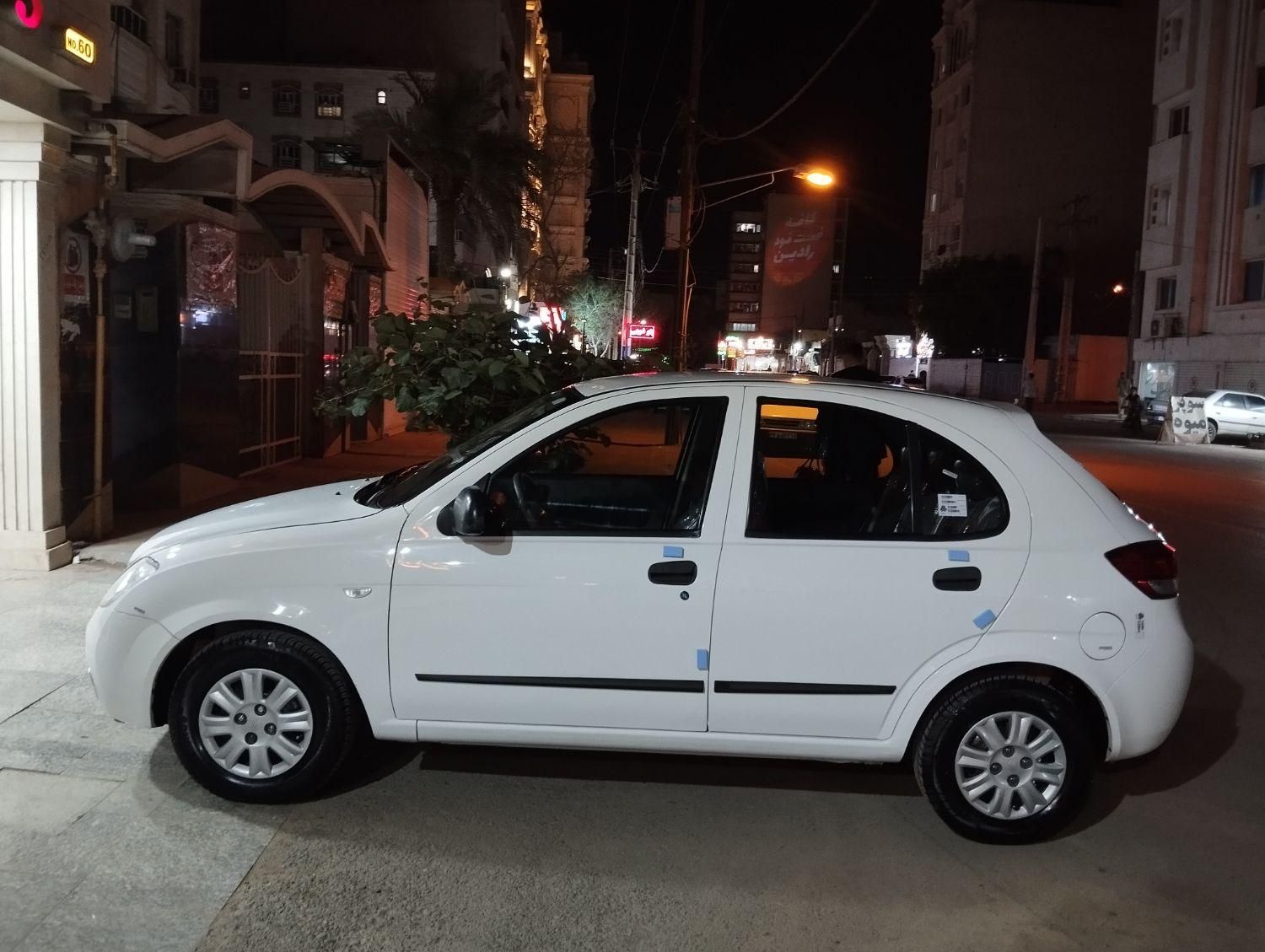 تیبا 2 EX - 1396