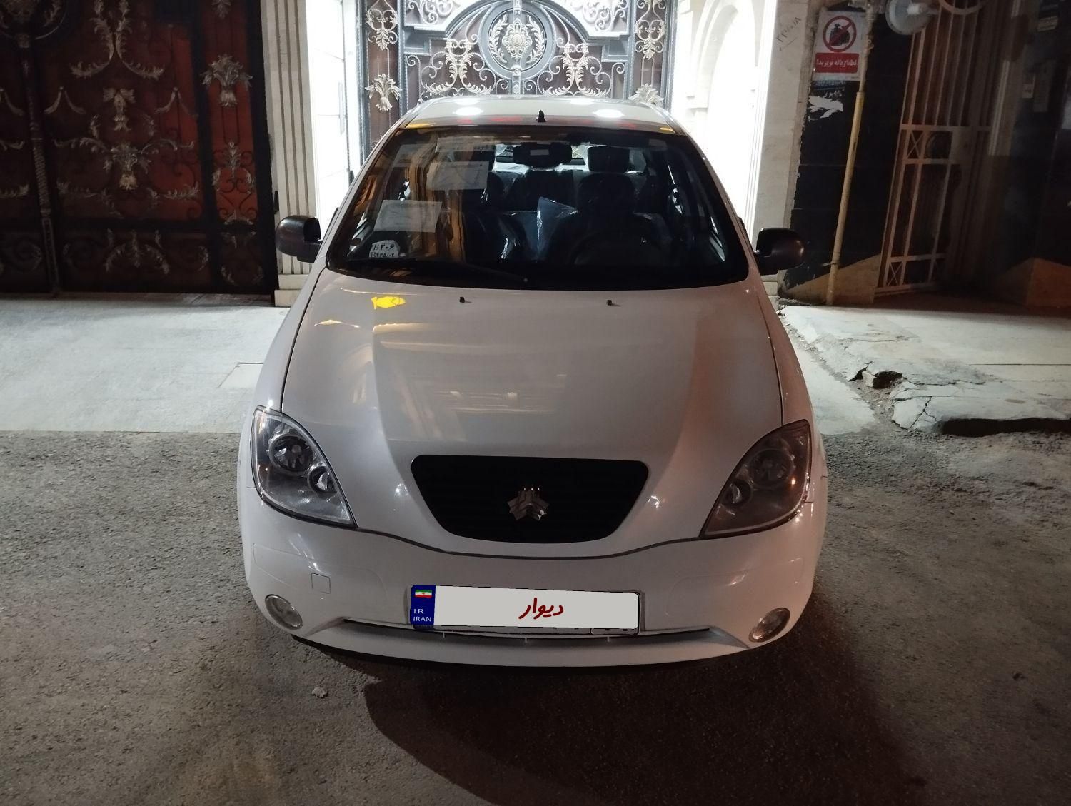 تیبا 2 EX - 1396